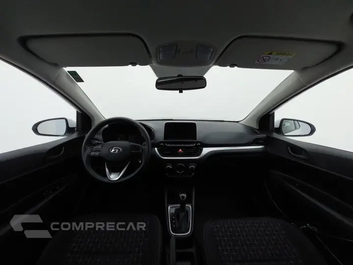 HB20 1.0 TGDI FLEX COMFORT PLUS AUTOMÁTICO