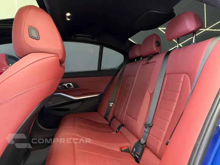 BMW 320i M Sport 2.0