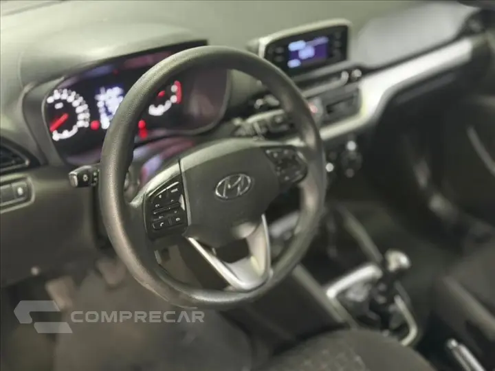 HB20 1.0 12V Sense Plus