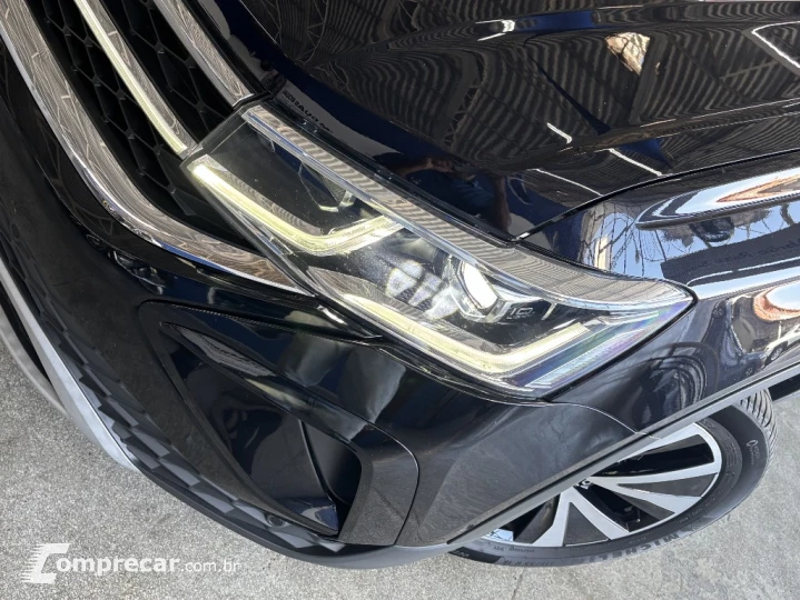TAOS 1.4 250 TSI TOTAL FLEX HIGHLINE AUTOMÁTICO