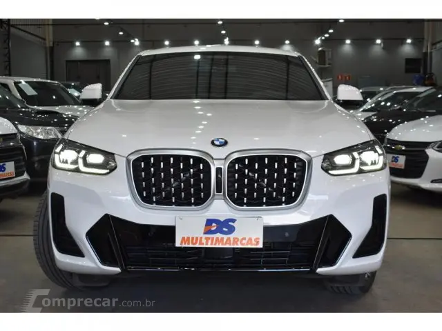 X4 - 2.0 16V XDRIVE30I M SPORT STEPTRONIC
