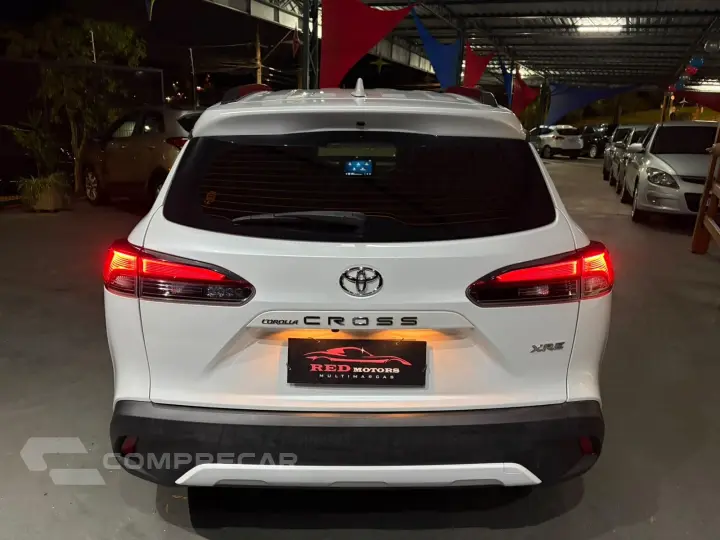 COROLLA CROSS 2.0 VVT-IE FLEX XRE DIRECT SHIFT