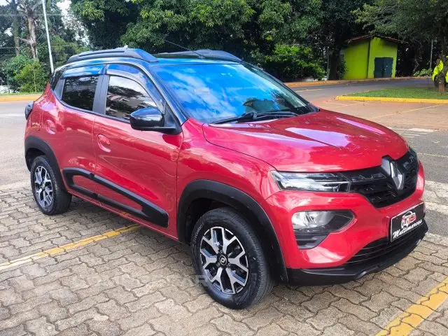 KWID - 1.0 12V SCE INTENSE MANUAL