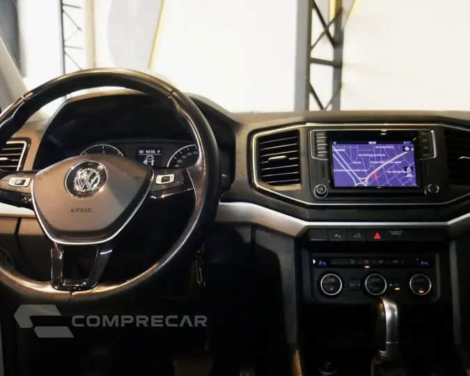 Amarok 2.0 16V 4X4 CABINE DUPLA HIGHLINE TURBO INTERCOOLER A