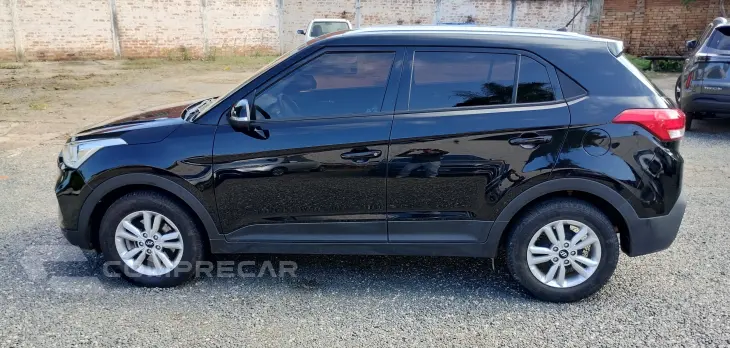 CRETA 1.6 16V Attitude