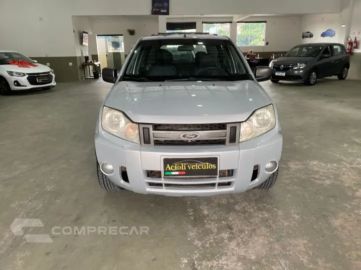 Ecosport 2.0 4Wd 16V Flex 4P Manual