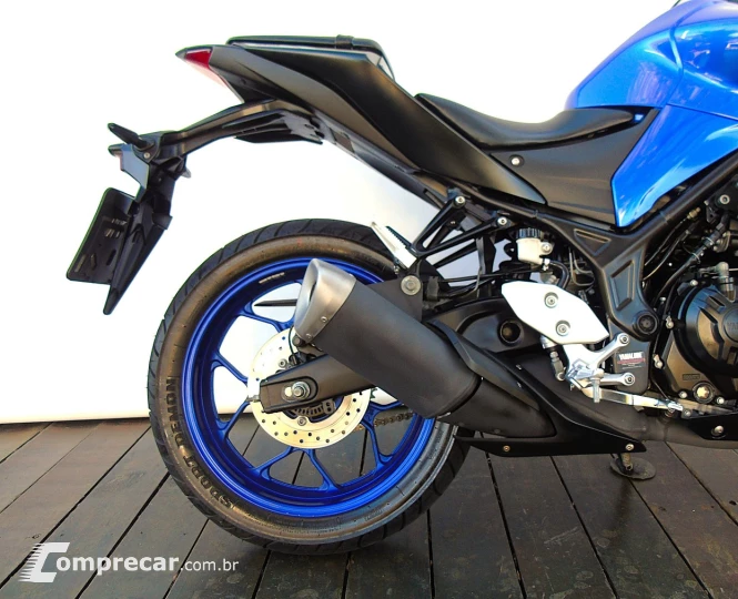 YAMAHA MT-03 ABS