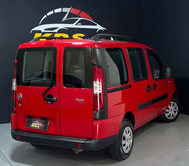 Doblo ESSENCE 1.8 Flex 16V 5p