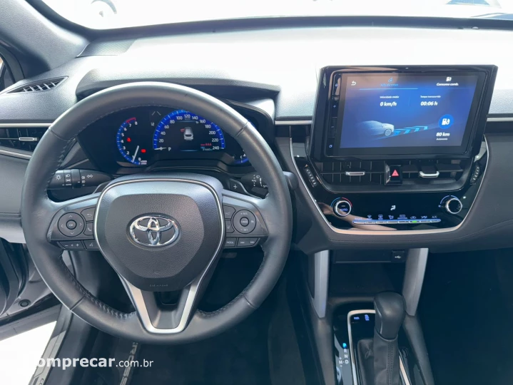 COROLLA CROSS 2.0 Vvt-ie XRE