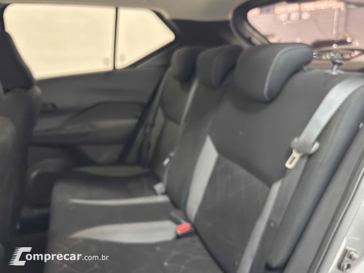 KICKS 1.6 16V FLEXSTART S DIRECT 4P XTRONIC