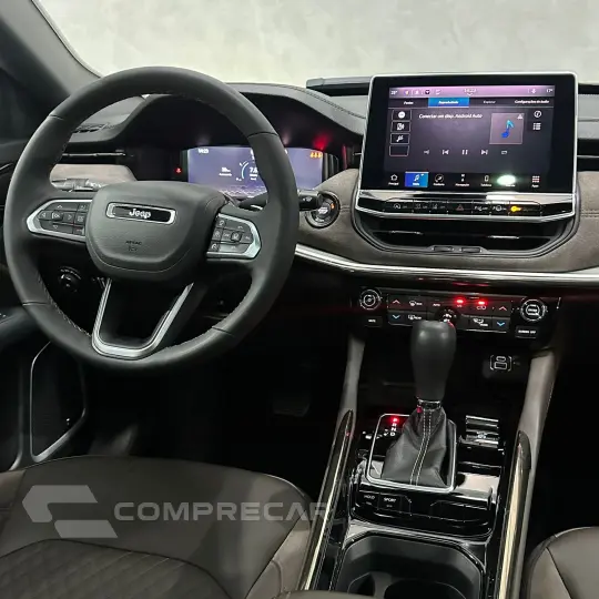 Commander Overland T270 1.3 TB Flex Aut.