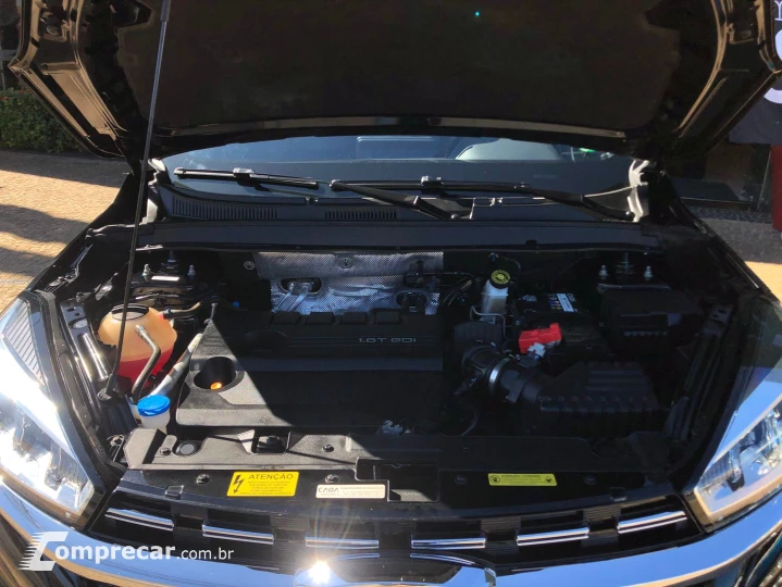 Tiggo 8 1.6 Tgdi Gasolina Txs Dct