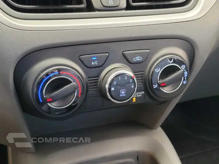 HB20S Comfort 1.0 TB Flex 12V Aut.