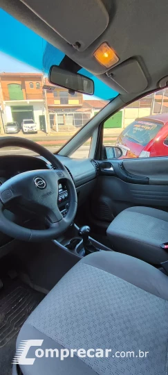 Zafira Expression 2.0 (Flex) (Aut)