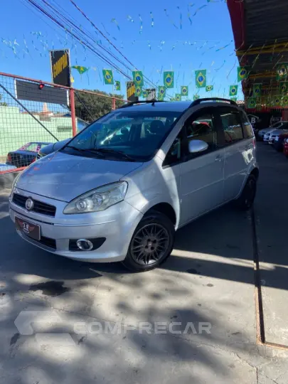 IDEA 1.4 MPI Attractive 8V