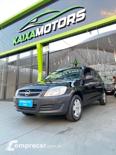 CELTA 1.0 MPFI Life 8V