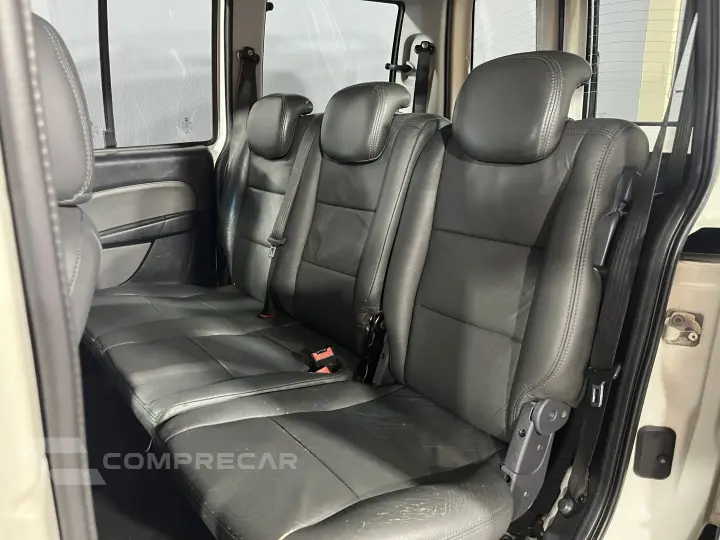 DOBLO 1.8 MPI ADVENTURE 16V FLEX 4P MANUAL