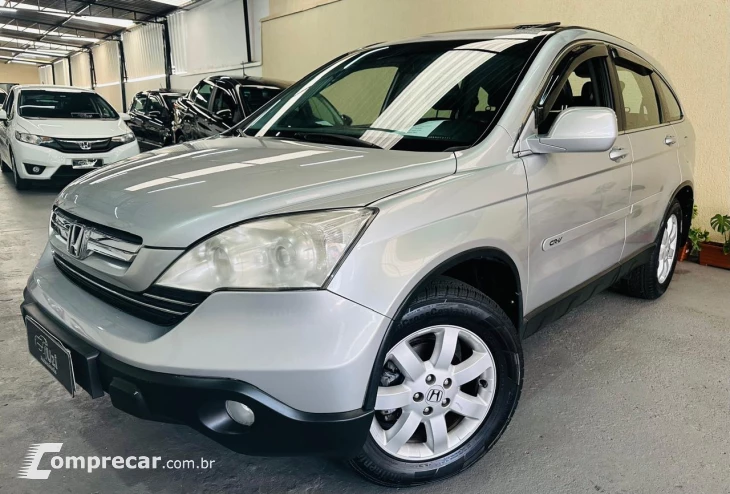 CRV 2.0 EXL 4X2 16V