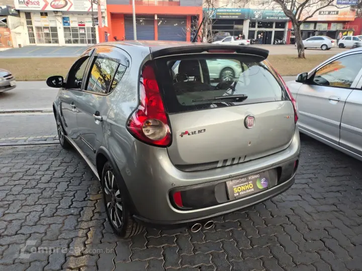 PALIO 1.6 MPI SPORTING 16V