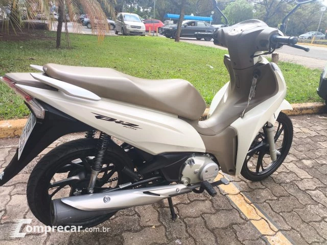 BIZ 125 - Street