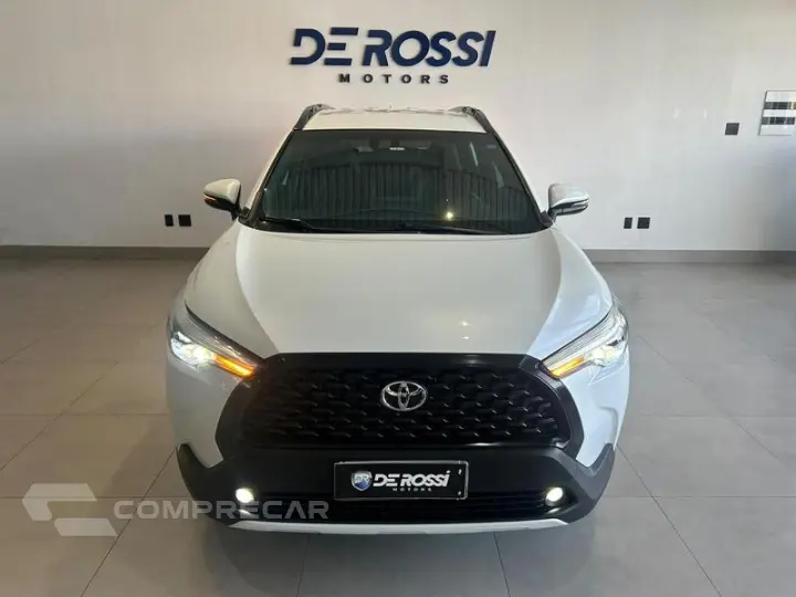 COROLLA CROSS XRE 2.0 16V FLEX AUT