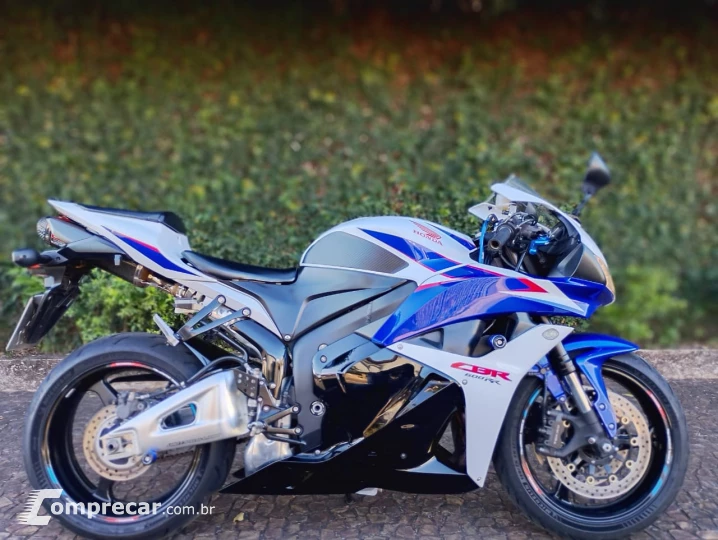 CBR 600 RR