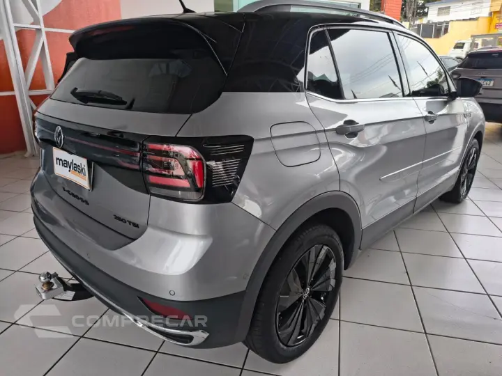 T-Cross 1.4 4P 250 TSI FLEX HIGHLINE AUTOMÁTICO