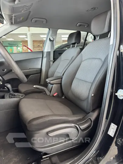 Creta Attitude 1.6 16V Flex Aut.