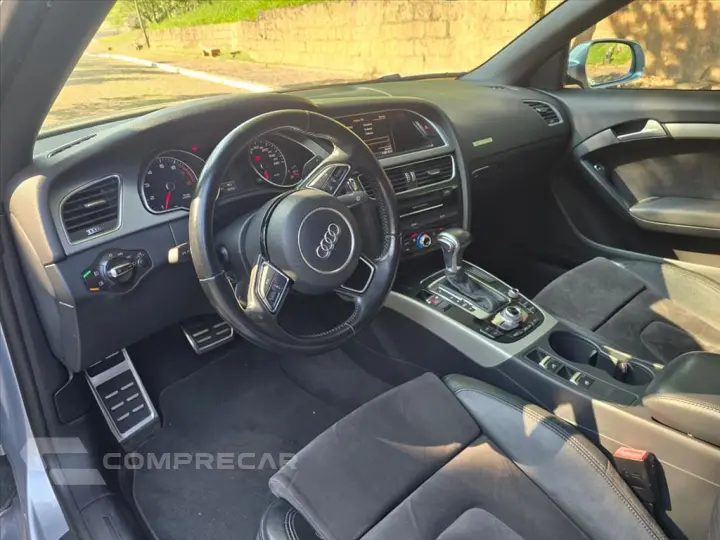 A5 2.0 TFSI CABRIOLET AMBITION 16V GASOLINA 2P S-
