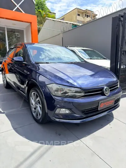 Polo Highline 200 TSI 1.0 Flex 12V Aut.