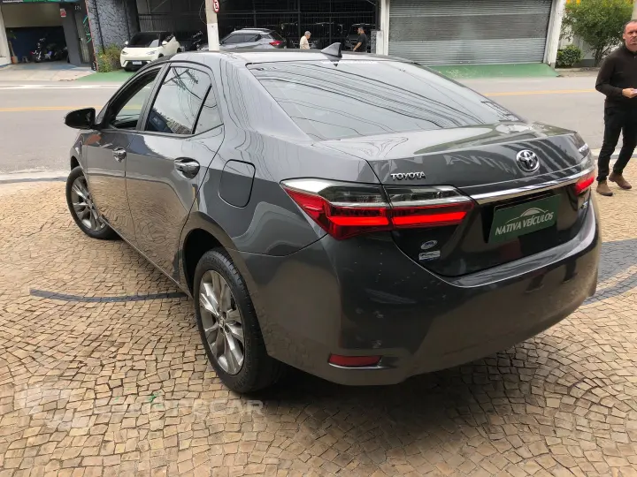 Corolla 2.0 Xei 16V Flex 4P Automático