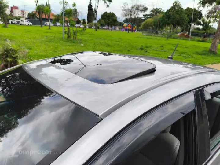 CIVIC 2.0 EXR 16V FLEX 4P AUTOMÁTICO