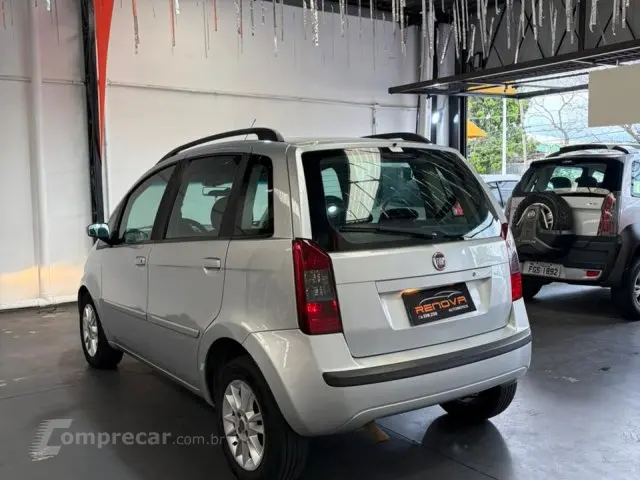 IDEA - 1.8 MPI ELX 8V 4P MANUAL