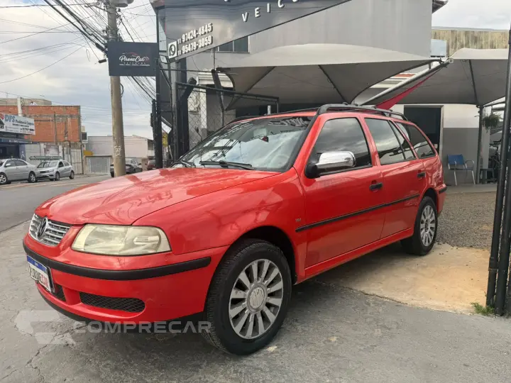 PARATI 1.0 MI 16V G.III