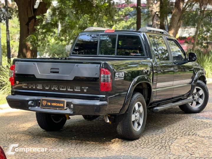 S10 2.4 MPFI EXECUTIVE 4X2 CD 8V FLEX 4P MANUAL