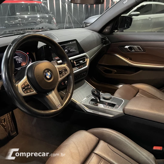 320I 2.0 16V Turbo M Sport