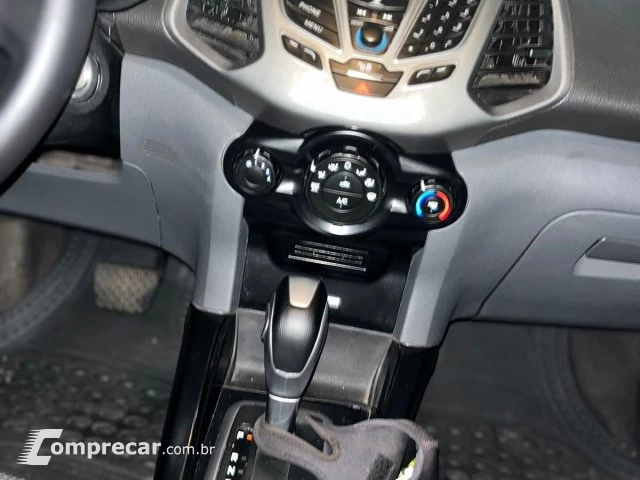 ECOSPORT - 2.0 SE 16V 4P AUTOMÁTICO