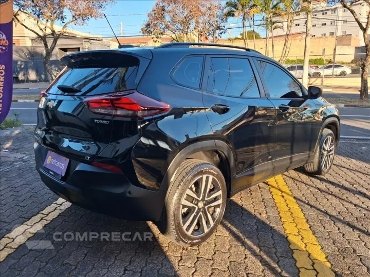 TRACKER 1.0 TURBO FLEX LT AUTOMÁTICO