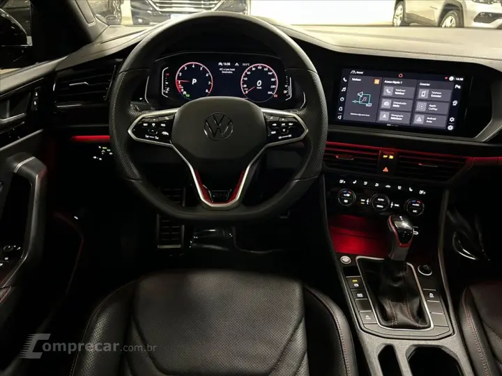 JETTA 2.0 350 TSI GASOLINA GLI DSG