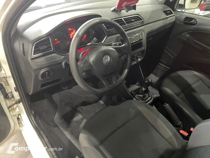 Gol 1.0 12V Mpi Totalflex 4P Manual