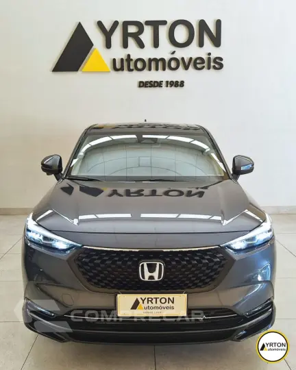 HR-V 1.5 16V 4P FLEX TOURING TURBO AUTOMÁTICO CVT