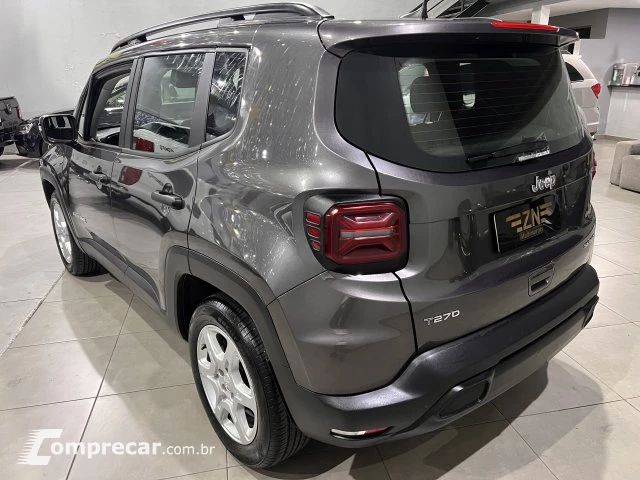 RENEGADE - 1.3 T270 TURBO SPORT AT6
