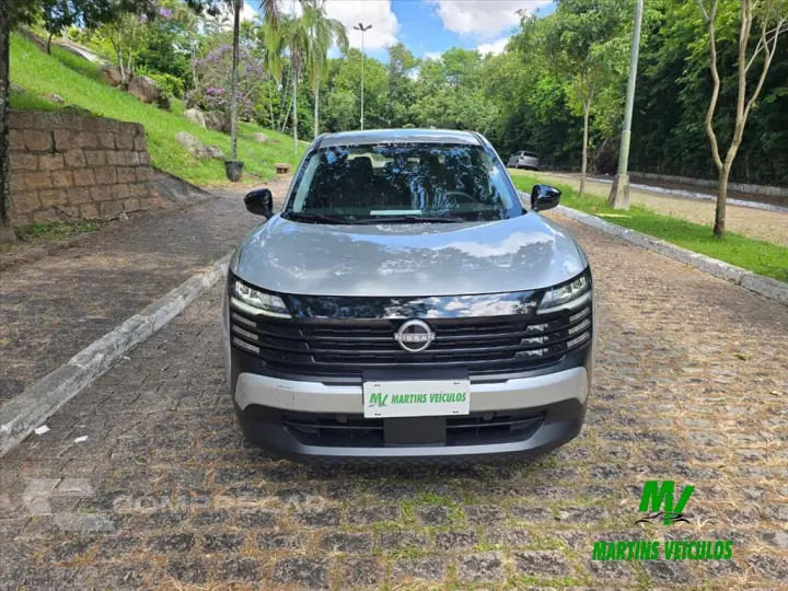 KICKS 1.0 TURBO FLEX SENSE DCT