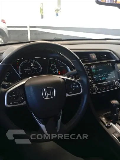 CIVIC 2.0 16vone EXL