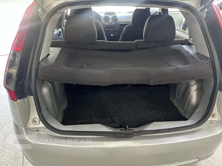 Fiesta 1.0 8V Flex/Class 1.0 8V Flex 5p