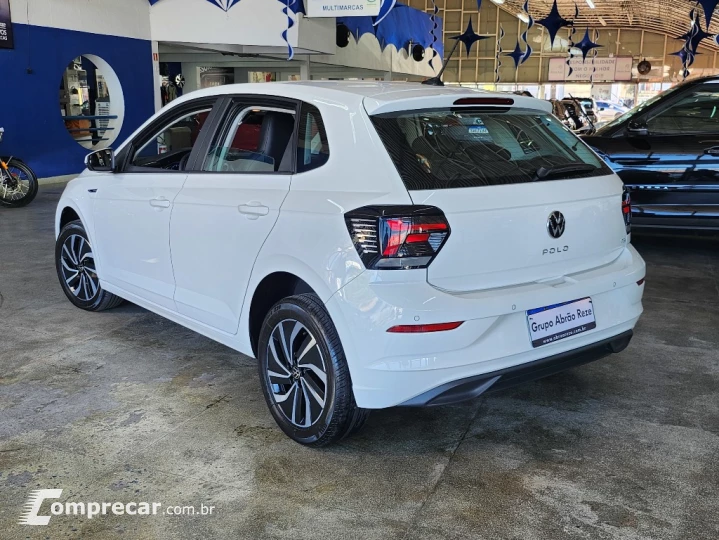POLO 1.0 170 TSI HIGHLINE AUTOMÁTICO