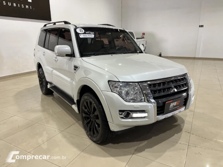 PAJERO 3.8 HPE 4X4 V6 24V