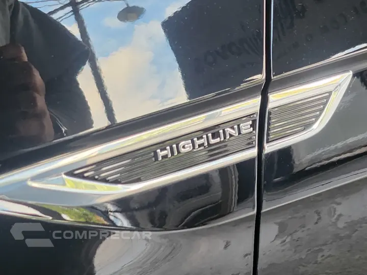 T-CROSS 1.4 250 TSI TOTAL FLEX HIGHLINE AUTOMÁTICO