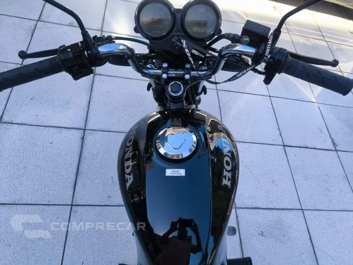 CG Fan 125