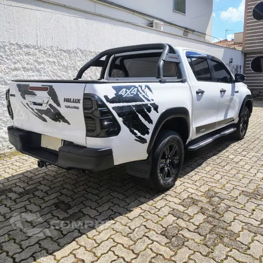 HILUX 2.8 SR Challenge 4X4 CD 16V